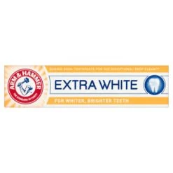 Arm & Hammer Extra White Toothpaste 125g