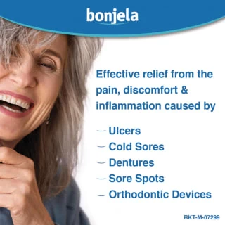 B&M Bonjela For Adults 15g - Image 7