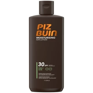 Piz Buin Moisturising Sun Lotion Spf 30 200ml