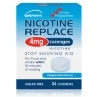 B&M Nicotine Lozenges 36pk - 4mg