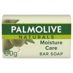 Palmolive® Palmolive Natural Soap - Moisture Care 3 X 90g
