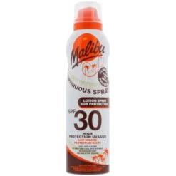 Malibu Sun Lotion Spray Spf 30 175ml