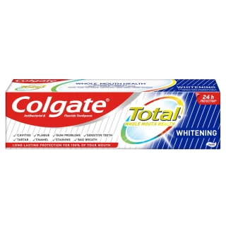 ColgateĀ® Colgate Total Whitening Toothpaste 75ml