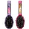 B&M Children's Hair Brush With Bobbles - Pink - Image 3