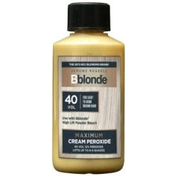 Bblonde Maximum Cream Peroxide