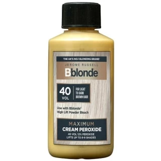 Bblonde Maximum Cream Peroxide