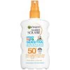Garnier Ambre Solaire Kids Sun Lotion Spray Spf 50 200ml
