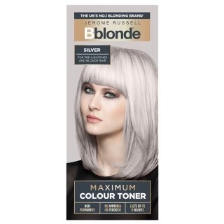 Bblonde Maximum Colour Toner - Silver