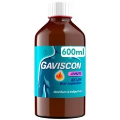 Gaviscon Aniseed 600ml