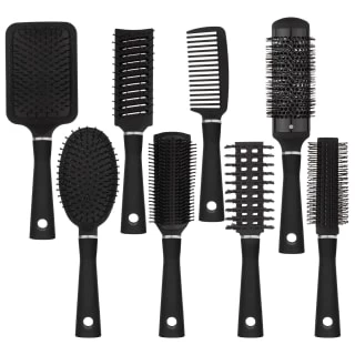 Style Studio Cushion Paddle Brush - Image 3