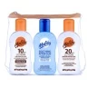 Malibu Sun Cream Travel Bag 3pk