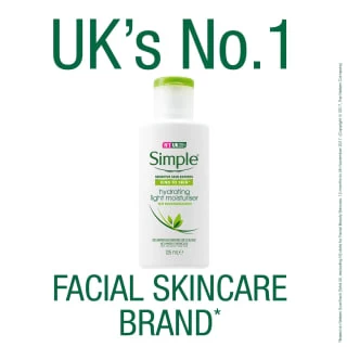 Simple Hydrating Light Moisturiser 125ml - Image 2