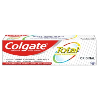 ColgateĀ® Colgate Total Original Toothpaste 75ml