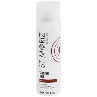 St. Moriz St.Moriz Original Tanning Mist 150ml - Medium