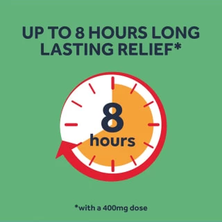 Nurofen Express Liquid Capsules 16pk - Image 3