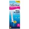 B&M Clearblue Pregnancy Test 2pk