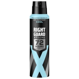 Right Guard Xtreme Cool Anti-Perspirant 150ml
