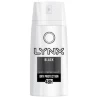 Lynx Black Anti-Perspirant 150ml