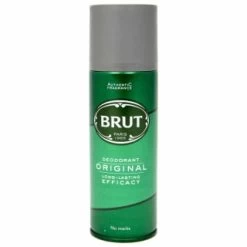 B&M Brut Original Deodorant 200ml