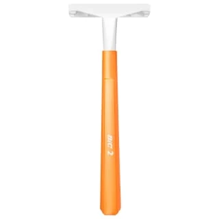 BIC 2 Sensitive Disposable Razors 6pk - Image 2