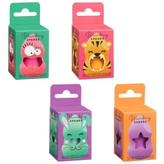 Style Studio Beauty Blending Sponge - Tiger - Image 3