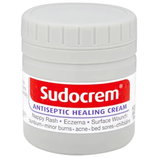 B&M Sudocrem Antiseptic Healing Cream 60g