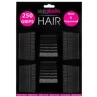 Style Studio Hair Grips 250pk - Black