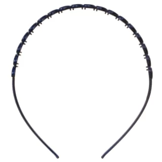 Ella School Hair Accessories - Assorted Headbands (Blue) - Image 5