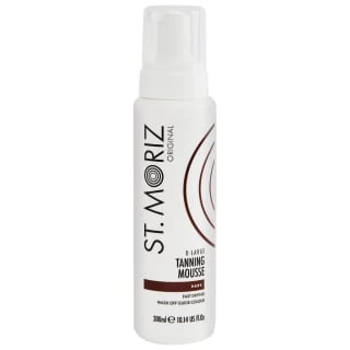 St. Moriz St Moriz Dark Instant Tan Mousse 300ml