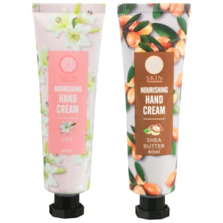 Skin Techniques Nourishing Hand Cream 60ml - Shea Butter - Image 2