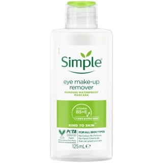 Simple Eye Make-Up Remover 125ml