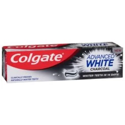 Colgate® Colgate Advanced White Charcoal Toothpaste 75ml
