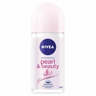 Nivea Pearl Beauty Roll On Anti-Perspirant 50ml
