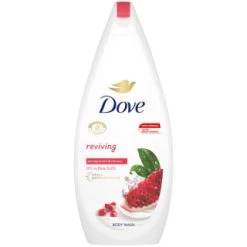 Dove Reviving Body Wash 720ml - Pomegranate & Hibiscus Tea