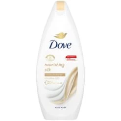 Dove Nourishing Silk Body Wash 720ml