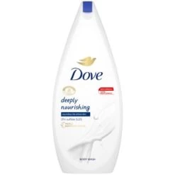 Dove Deeply Nourishing Body Wash 720ml