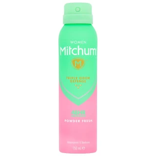 B&M Mitchum Triple Odor Defence Antiperspirant 150ml