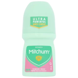 B&M Mitchum Roll On Antiperspirant 50ml