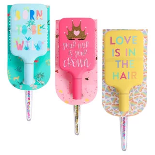 Paddle Hair Brush - Your Hair Is Your Crown - Image 5