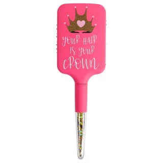 Paddle Hair Brush - Your Hair Is Your Crown