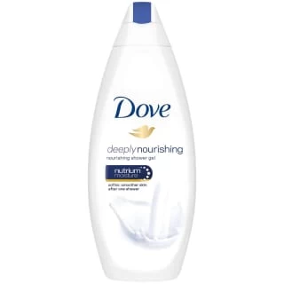 Dove Deeply Nourishing Body Wash 225ml