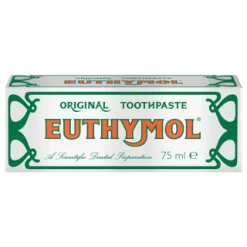 B&M Euthymol Toothpaste 75ml