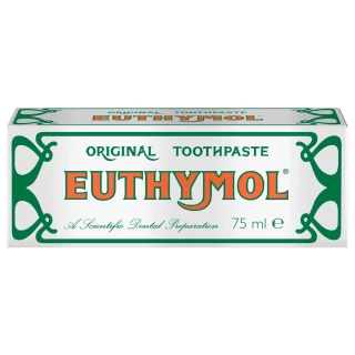 B&M Euthymol Toothpaste 75ml