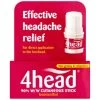 B&M 4head Headache Relief 6g