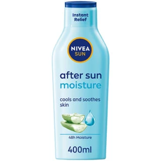 Nivea After Sun Moisture Lotion 400ml
