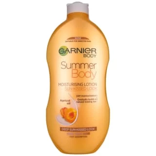 Garnier Summer Body Hydrating Dark Tan Moisturiser 400ml