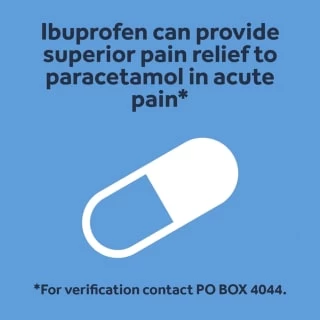 Nurofen Pain Relief Soft Capsules 16pk - Image 2