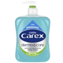 Carex Derma Care Antibacterial Eco Refill Hand Wash 500ml - Original