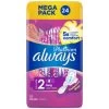 Always® Platinum Always Ultra Long Pads 24pk