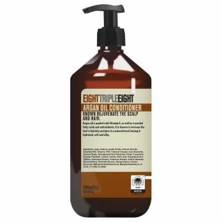 B&M Eight Triple Eight Argan Oil Conditioner 1L